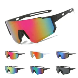 Polarized Cycling Sunglasses UV Protection for Men Women